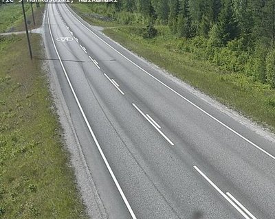 Tie 9 Hankasalmi, Nälkämäki