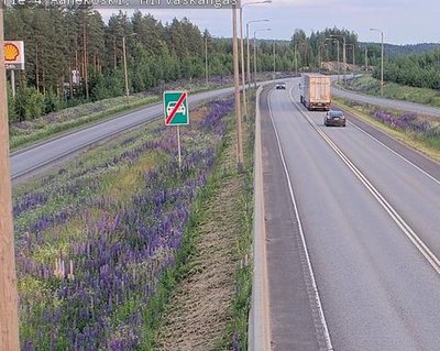 Tie 4 Äänekoski, Hirvaskangas
