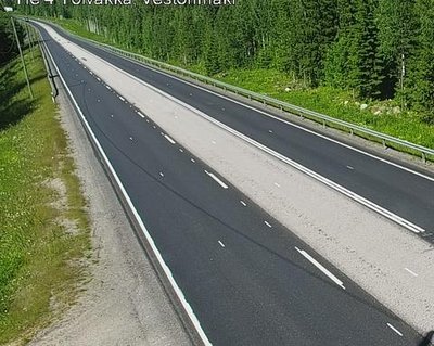 Tie 4 Toivakka, Vestonmäki