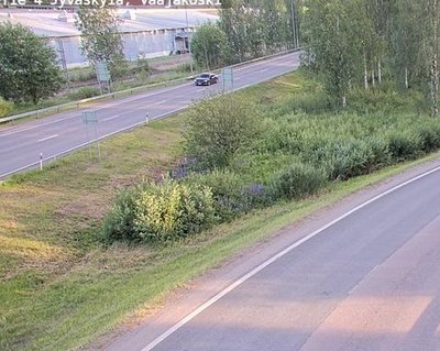 Tie 4 Jyväskylä, Vaajakoski