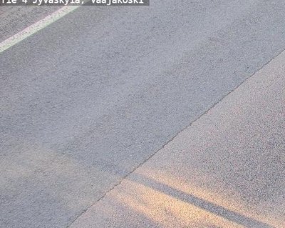 Tie 4 Jyväskylä, Vaajakoski