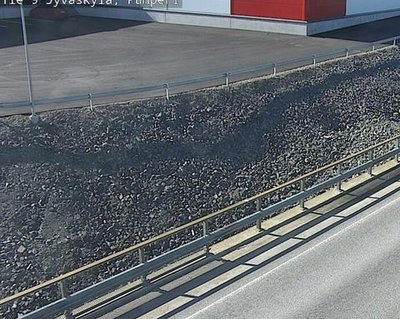 Tie 9 Jyväskylä, Pumperi