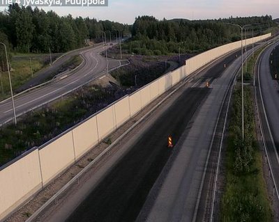 Tie 4 Jyväskylä, Puuppola