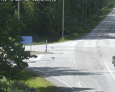 Tie 18 Multia, Väätäiskylä