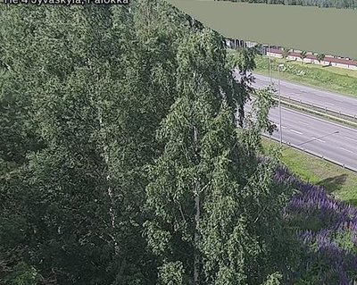 Tie 4 Jyväskylä, Palokka