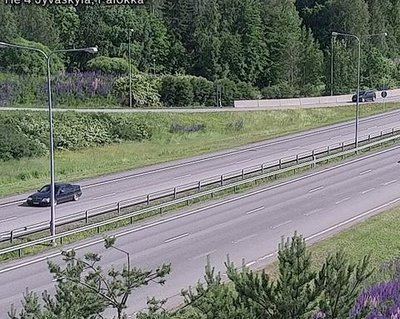 Tie 4 Jyväskylä, Palokka