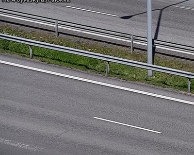Tie 4 Jyväskylä, Palokka