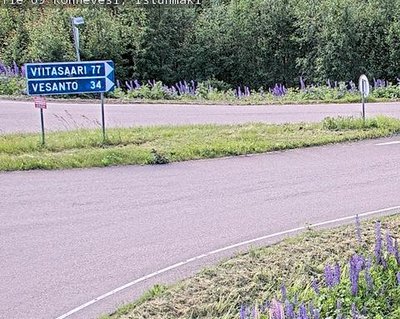 Tie 69 Konnevesi, Istunmäki