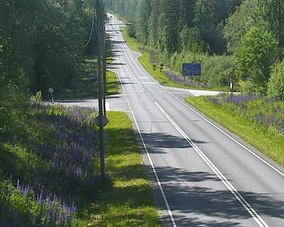Tie 58 Mänttä