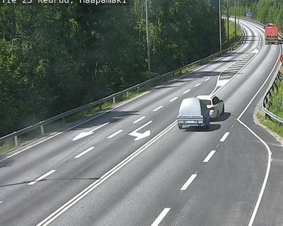 Tie 23 Haapamäki