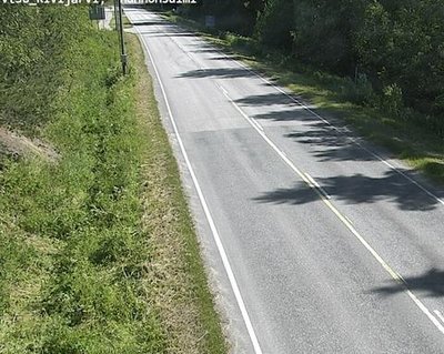 Tie 58 Kivijärvi, Hannonsalmi