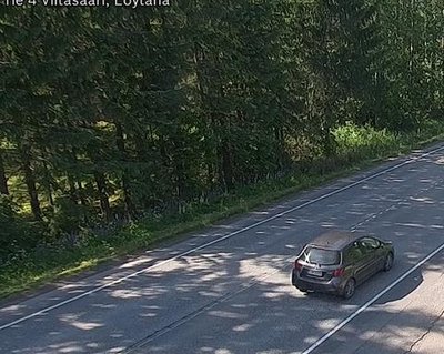 Tie 4 Viitasaari, Löytänä