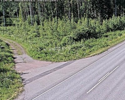 Tie 4 Äänekoski, Kalaniemi