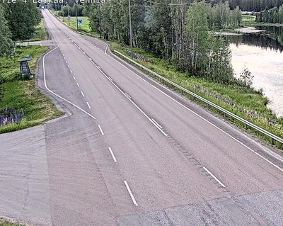 Tie 4 Laukaa, Vehniä