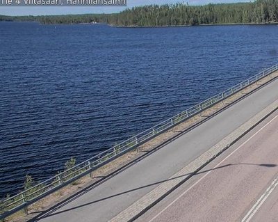 Tie 4 Viitasaari Hännilänsalmi