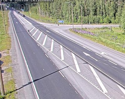Tie 4 Joutsa Leivonmäki