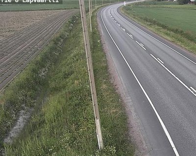 Tie 8Kristiinankaupunki, Lapväärtti
