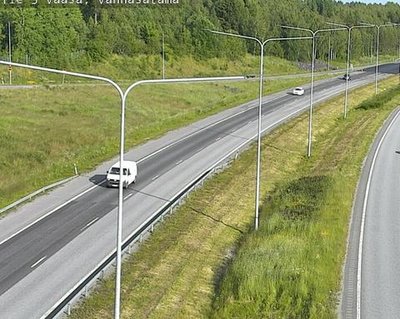 Tie 3 Vaasa, Vanhasatama