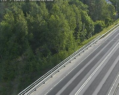 Tie 3 Vaasa, Vanhasatama