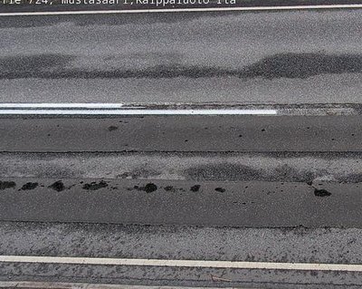 Tie 724 Raippaluodonsilta itä