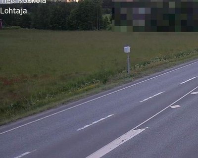 Tie 8 Kokkola, Lohtaja