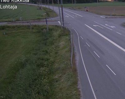 Tie 8 Kokkola, Lohtaja