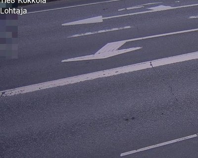 Tie 8 Kokkola, Lohtaja
