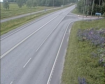 Tie 8 Vöyri, Oravainen