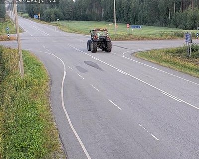 Tie 68 Evijärvi