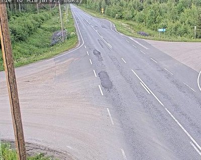 Tie 16 Alajärvi, Möksy
