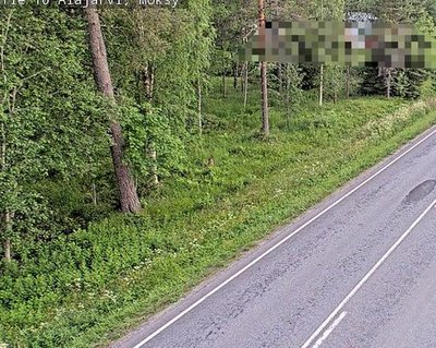 Tie 16 Alajärvi, Möksy