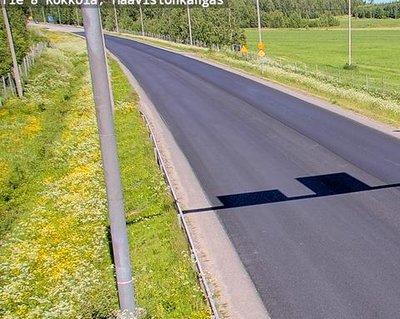 Tie 8 Kokkola, Haavistonkangas