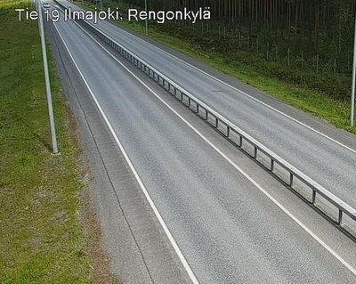Tie 19 Ilmajoki, Rengonkylä