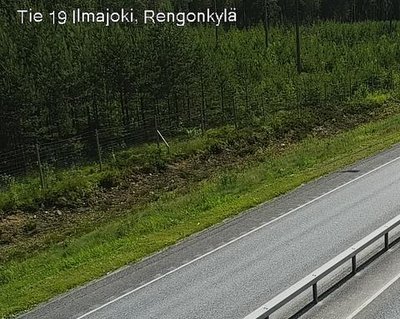Tie 19 Ilmajoki, Rengonkylä