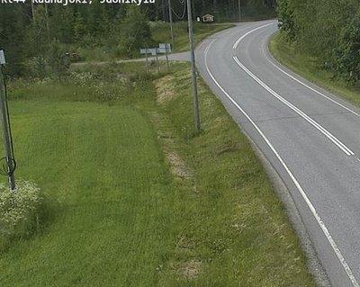Tie 44 Kauhajoki, Juonikylä