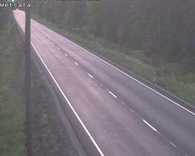 Tie 8 Kristiinankaupunki, Metsälä