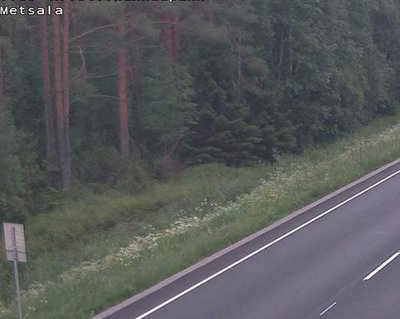 Tie 8 Kristiinankaupunki, Metsälä