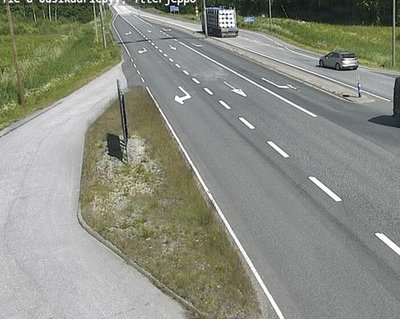 Tie 8 Uusikaarlepyy, Ytterjeppo