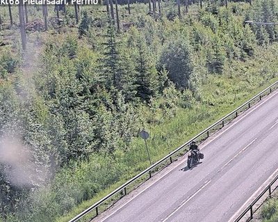 Tie 68 Pietarsaari, Permo