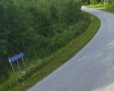 Tie 7763 Vöyri, Österö