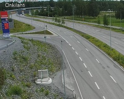 Tie 724 Vaasa, Onkilahti
