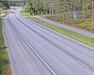 Tie 8 Kalajoki, Rahja