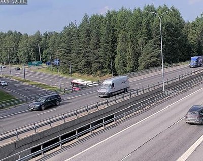 Tie 4 Oulu