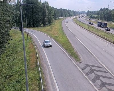 Tie 4 Oulu