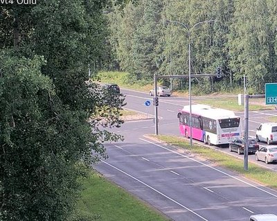 Tie 4 Oulu