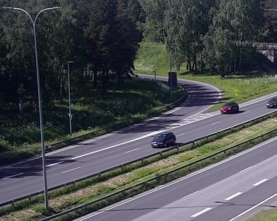 Tie 4 Oulu, Laanila