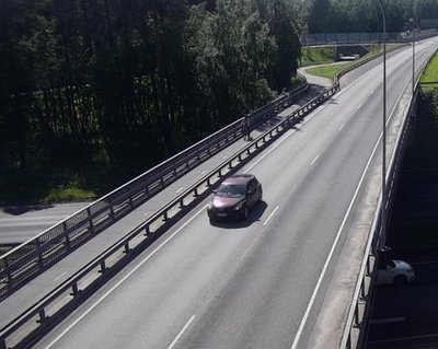 Tie 4 Oulu, Laanila