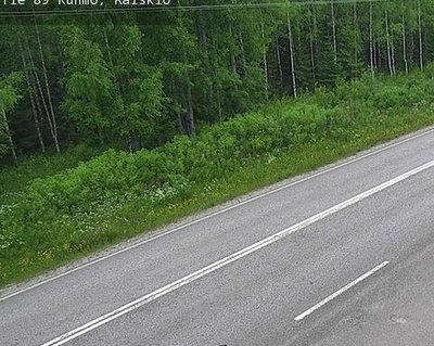 Tie 89 Kuhmo, Raiskio