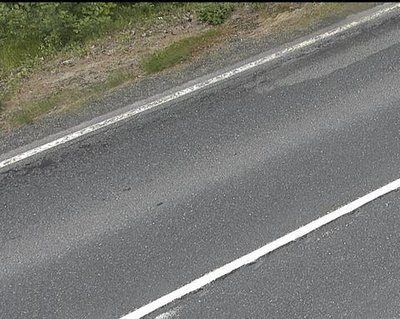 Tie 76 Kuhmo, Tervasalmi