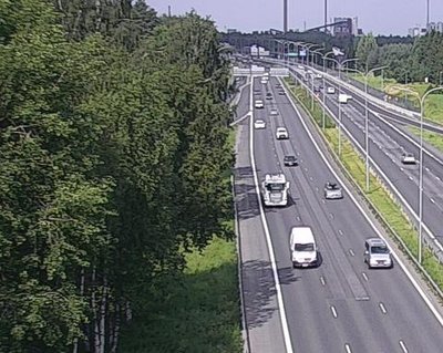 Tie 4 Oulu, Kontinkangas